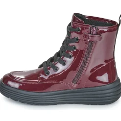 Geox - J PHAOLAE GIRL Bordeaux Outlet