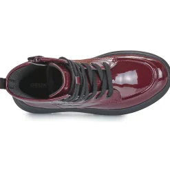 Geox - J PHAOLAE GIRL Bordeaux Outlet