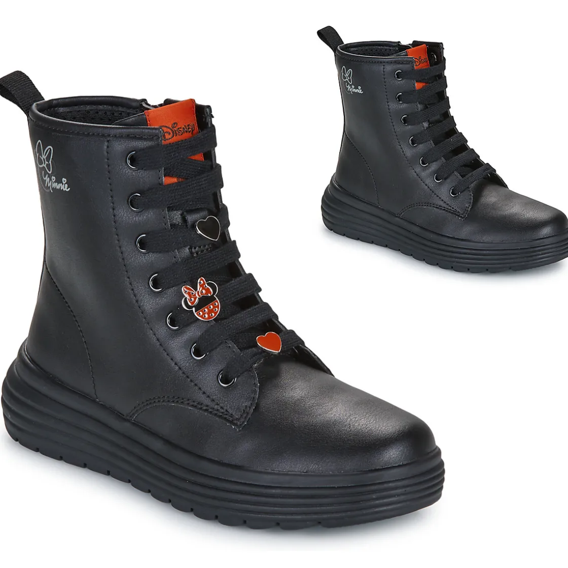 Geox Bottines / Boots^- J PHAOLAE GIRL