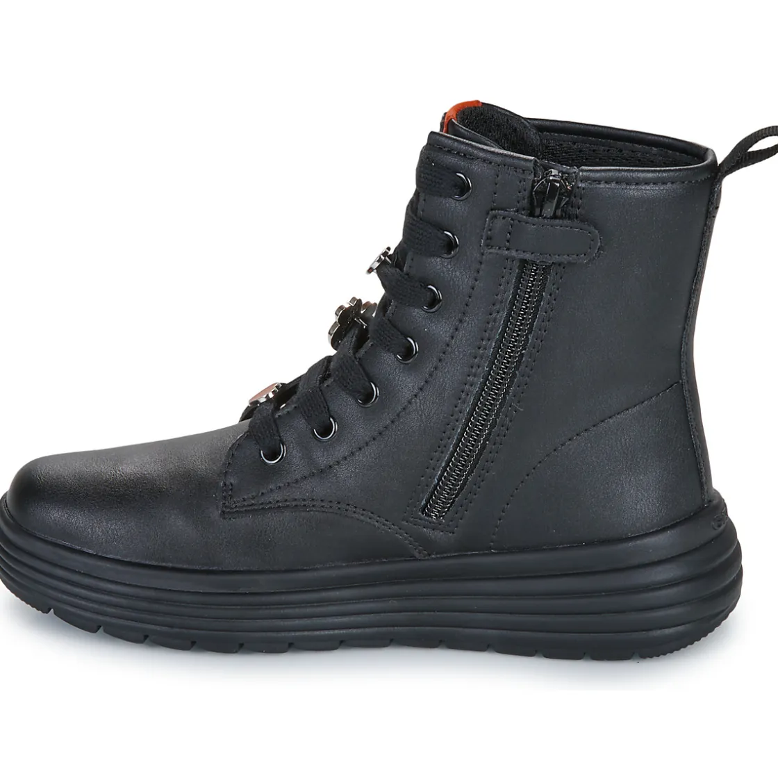 Geox Bottines / Boots^- J PHAOLAE GIRL