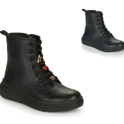 Geox - J PHAOLAE GIRL A< Bottines / Boots