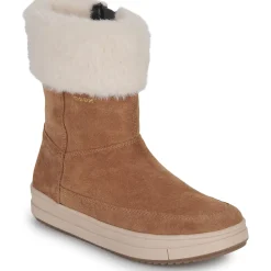 Geox - J REBECCA GIRL WPF B Marron