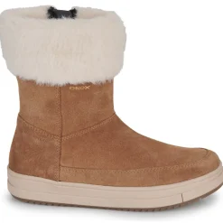 Geox - J REBECCA GIRL WPF B Marron