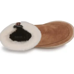Geox - J REBECCA GIRL WPF B Marron