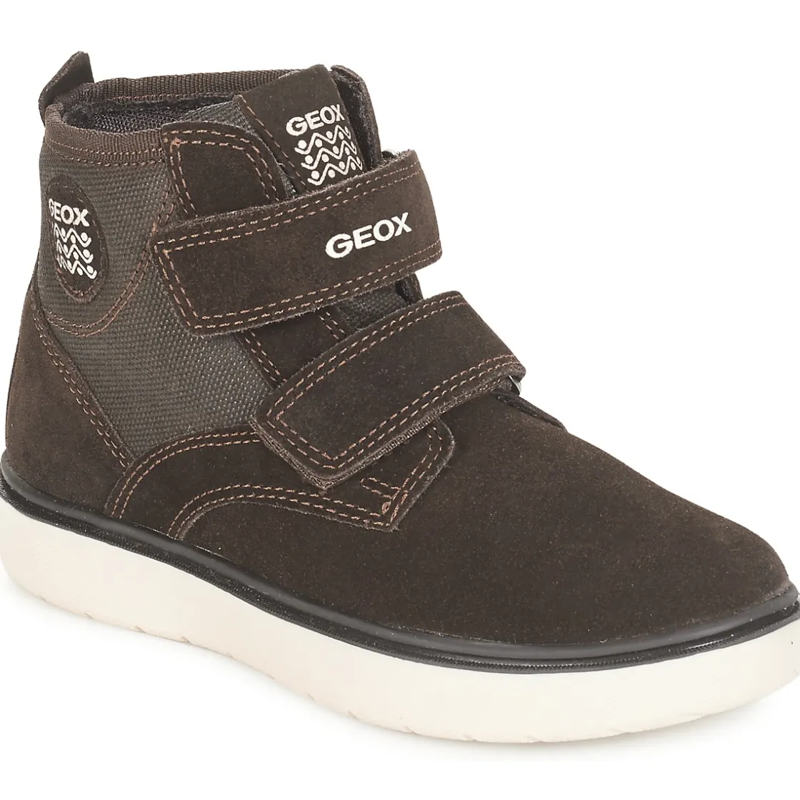 Geox - J RIDDOCK BOY< Baskets Mode