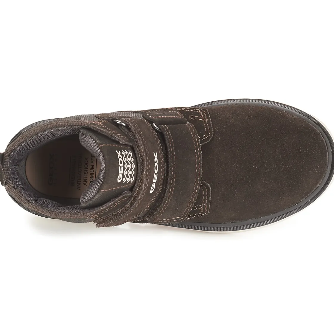 Geox - J RIDDOCK BOY< Baskets Mode