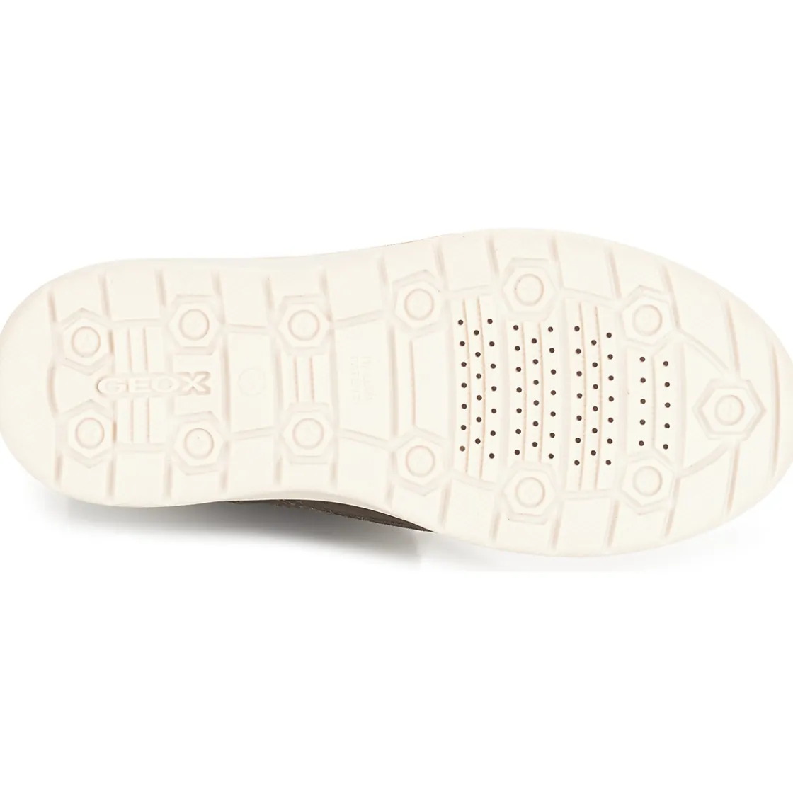 Geox - J RIDDOCK BOY< Baskets Mode