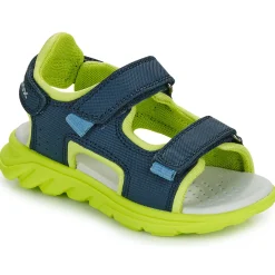 Geox Sandales Et Nu-pieds^- J SANDAL AIRADYUM BO