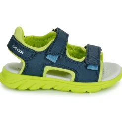 Geox Sandales Et Nu-pieds^- J SANDAL AIRADYUM BO