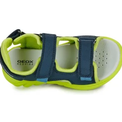 Geox Sandales Et Nu-pieds^- J SANDAL AIRADYUM BO