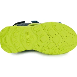 Geox Sandales Et Nu-pieds^- J SANDAL AIRADYUM BO