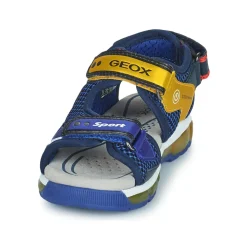 Geox - J SANDAL ANDROID BOY< Sandales Et Nu-pieds