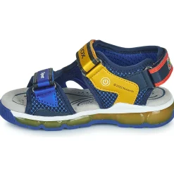 Geox - J SANDAL ANDROID BOY< Sandales Et Nu-pieds