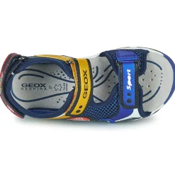 Geox - J SANDAL ANDROID BOY< Sandales Et Nu-pieds