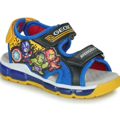 Geox - J SANDAL ANDROID BOY Clearance