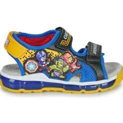 Geox - J SANDAL ANDROID BOY Clearance