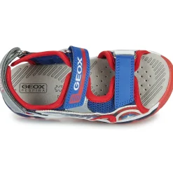 Geox - J SANDAL ANDROID BOY< Sandales Et Nu-pieds
