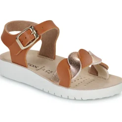 Geox - J SANDAL COSTAREI GI< Sandales Et Nu-pieds