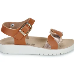 Geox - J SANDAL COSTAREI GI< Sandales Et Nu-pieds
