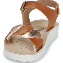Geox - J SANDAL COSTAREI GI< Sandales Et Nu-pieds
