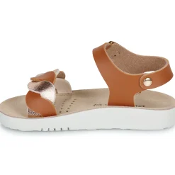 Geox - J SANDAL COSTAREI GI< Sandales Et Nu-pieds