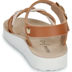 Geox - J SANDAL COSTAREI GI< Sandales Et Nu-pieds
