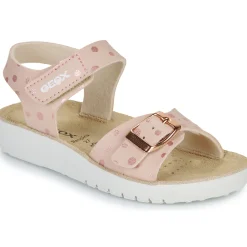 Geox - J SANDAL COSTAREI GI Rose Discount