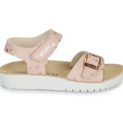 Geox - J SANDAL COSTAREI GI Rose Discount