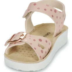 Geox - J SANDAL COSTAREI GI Rose Discount