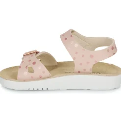 Geox - J SANDAL COSTAREI GI Rose Discount