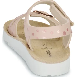 Geox - J SANDAL COSTAREI GI Rose Discount