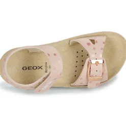 Geox - J SANDAL COSTAREI GI Rose Discount