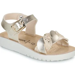 Geox Sandales Et Nu-pieds^- J SANDAL COSTAREI GI