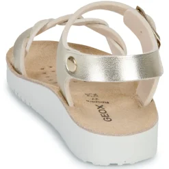Geox Sandales Et Nu-pieds^- J SANDAL COSTAREI GI