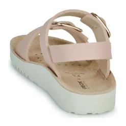 Geox Sandales Et Nu-pieds^- J SANDAL COSTAREI GI