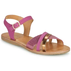 Geox Sandales Et Nu-pieds^- J SANDAL EOLIE GIRL