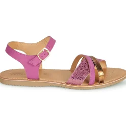 Geox Sandales Et Nu-pieds^- J SANDAL EOLIE GIRL