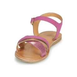 Geox Sandales Et Nu-pieds^- J SANDAL EOLIE GIRL