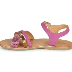 Geox Sandales Et Nu-pieds^- J SANDAL EOLIE GIRL