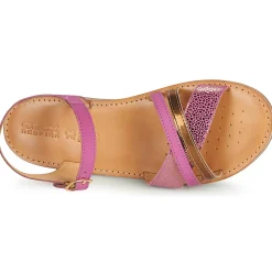 Geox Sandales Et Nu-pieds^- J SANDAL EOLIE GIRL