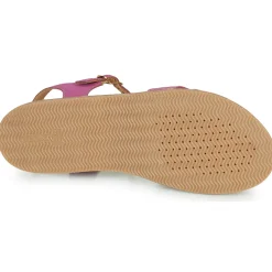 Geox Sandales Et Nu-pieds^- J SANDAL EOLIE GIRL
