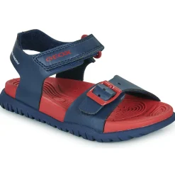Geox - J SANDAL FUSBETTO BO< Sandales Et Nu-pieds
