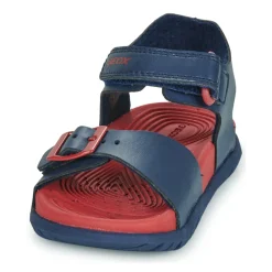 Geox - J SANDAL FUSBETTO BO< Sandales Et Nu-pieds