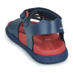 Geox - J SANDAL FUSBETTO BO< Sandales Et Nu-pieds