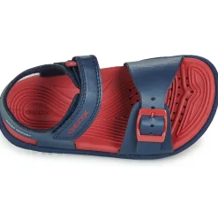 Geox - J SANDAL FUSBETTO BO< Sandales Et Nu-pieds