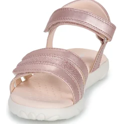 Geox Sandales Et Nu-pieds^- J SANDAL HAITI GIRL