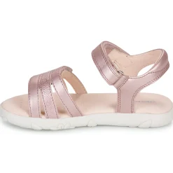 Geox Sandales Et Nu-pieds^- J SANDAL HAITI GIRL