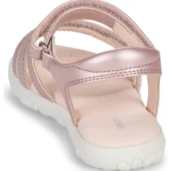 Geox Sandales Et Nu-pieds^- J SANDAL HAITI GIRL