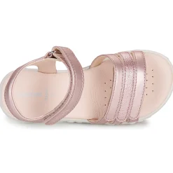 Geox Sandales Et Nu-pieds^- J SANDAL HAITI GIRL