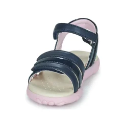 Geox - J SANDAL HAITI GIRL Marine Outlet